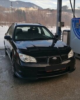 Predám SUBARU IMPREZA