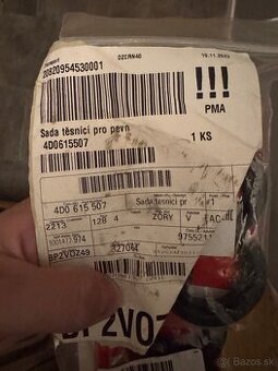 4D0615507 - Sada tesnení brembo brzdy