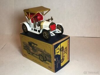 Matchbox Y-4
