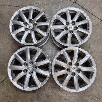 Disky TOYOTA 5x120 R18 7,5J ET32