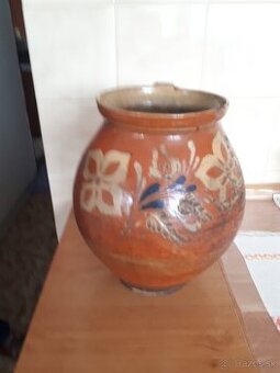 Krčah keramický.