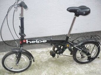 Bicykel skladací heipe