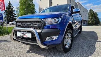 Ford Ranger 3.2 TDCi DoubleCab 4x4 LIMITED A6