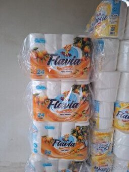 Toaletny papier 3 varstvy