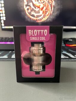 Atomizéry / Liquidy / Vape/ Vaping