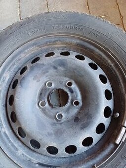 Zimné pneumatiky Volkswagen Passat