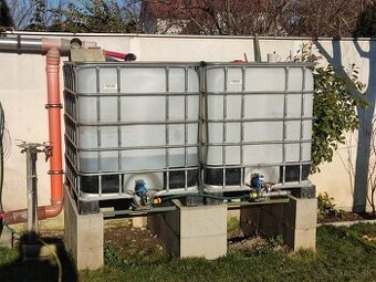 IBC kontajner 1000
