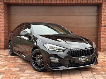BMW 218i GRAN COUPE 100KW AUTOMAT M-SPORT 6/2022 ODPOČET DPH