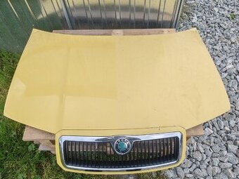 ŠKODA FABIA 1 Predná kapota