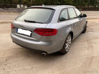Predám Audi a4 b8 2.7 TDi