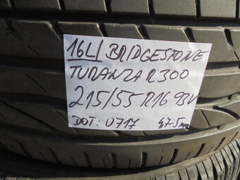 Bridgestone Turanza ER300 215/55 R16 93V č.16L