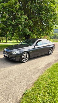 BMW rad 5 f10