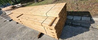 predám tatranský profil Hasslacher rozmer : 12,5x96x4000 cen