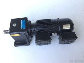 Motor s prevodovkou