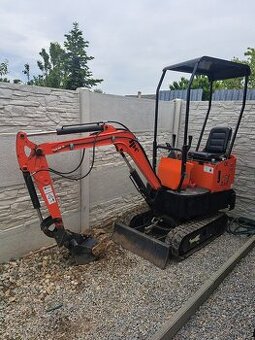 Mini bager jpc ht 12 - 1