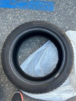 Predám zimné pneu Continental 225/45 R17