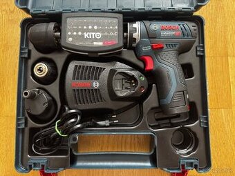Bosch GSR 12V-15FC