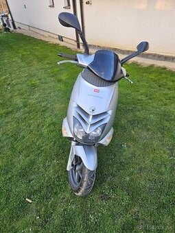 Aprilia Leonardo 125cm³
