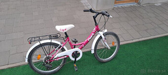 Detský bicykel