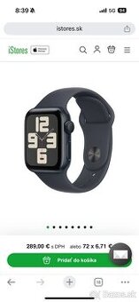Apple Watch SE 44mm 2.gen
