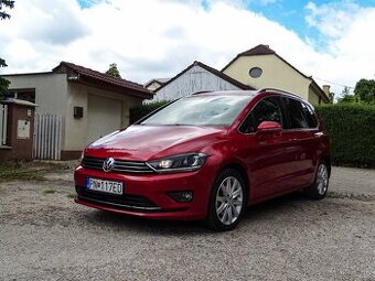 Volkswagen Golf Sportsvan 1.4 TSI BMT 110kW, MT/6, 1.MAJITEL