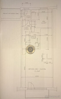 2.zb.byt-HAANOVA ul,kompletná rekonštrukcia,loggia