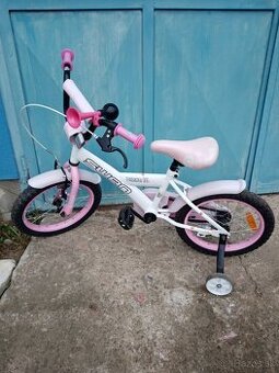 Detsky bicykel