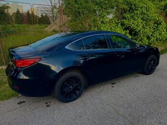 Mazda 6 GJ 2.0i 107 kW, 6-st. manuál