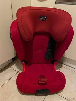 Autosedačka Britax Romer KIDFIX II XP SICT BR