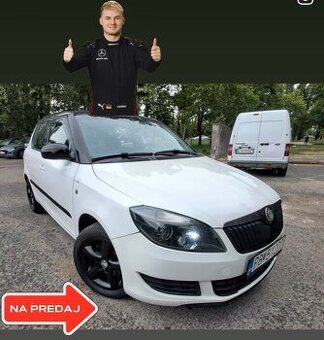 Skoda fabia AUTOMAT