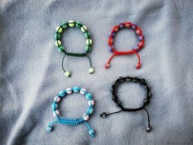 Shamballa originál cena za 4ks