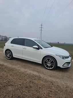 Golf 8 2.l tdi