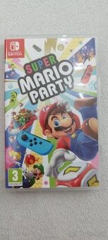 Hra Super Mario Party