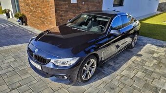 BMW 430d xDrive GranCoupe M-Packet 190kW 11/2016 147000km - 1