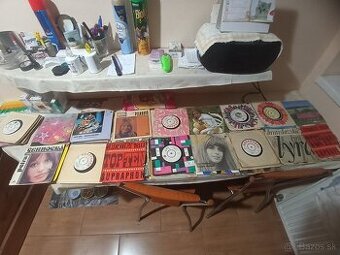 Predám LP platne stare