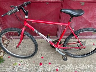 Horsky bicykel Olpran