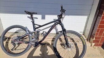 Predám bicykel ghost