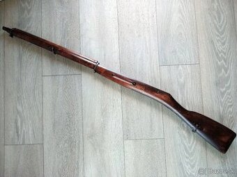 Pažba - puška Mosin Nagant M91