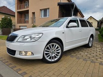 Skoda Octavia combi 2.0Tdi 4x4 L&K 166tis km