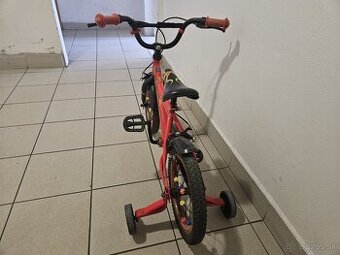 Detský Bicykel