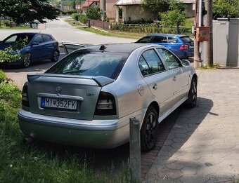 Vymenim / predam skoda octavia 1