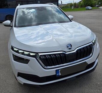 Škoda Kamiq Style 1.0 TSI 85kW