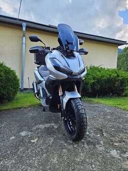 Honda ADV 350 možná vymena