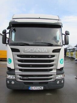 Predám Scania R450 Mega BL-704ME