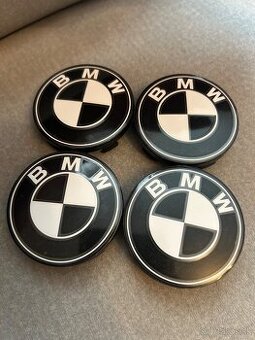 Stredové krytky BMW