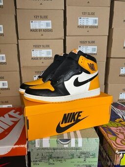 Jordan 1 High Yellow Taxi 42.5