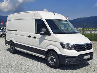 Volkswagen Crafter 2,0 TDi