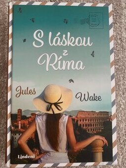 Dve knihy od Jules Wake