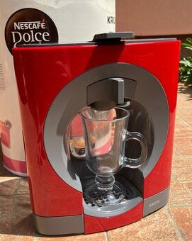 Kavovar Dolce Gusto OBLO