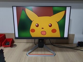 LCD IPS 165Hz 1920x1080 FHD 24,5" BenQ Mobiuz EX2510S
